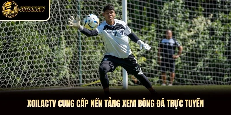 XoilacTV cung cấp nền tảng xem bóng đá trực tuyến XoilacTV cung cấp nền tảng xem bóng đá trực tuyến